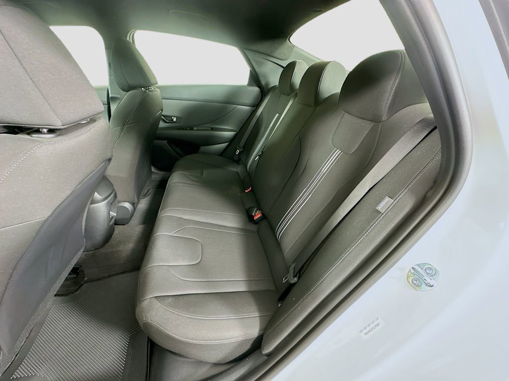 New 2026 Hyundai Elantra Sport w/ Cargo Package image 17