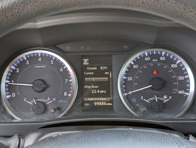 Used 2019 Toyota Highlander LE FWD image 15