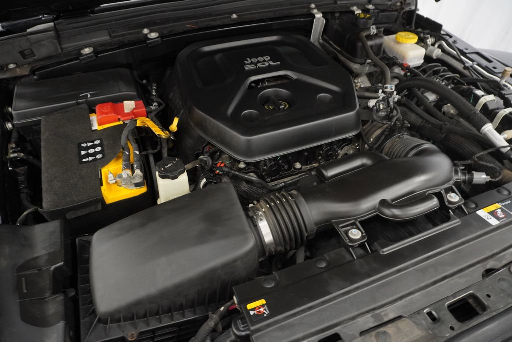 Certified 2023 Jeep Wrangler Unlimited Rubicon w/ LED Lighting Group image 50