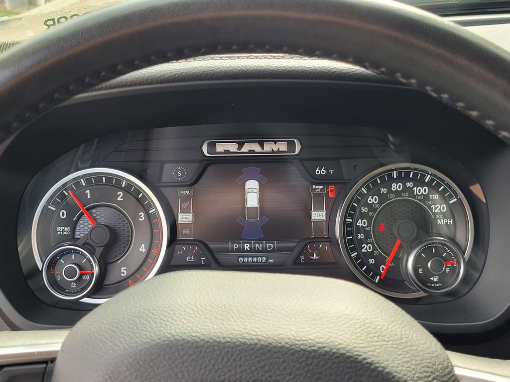 Used 2024 RAM 2500 Laramie image 22