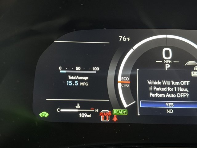 Certified 2026 Lexus TX 500h AWD w/ Technology Package image 17