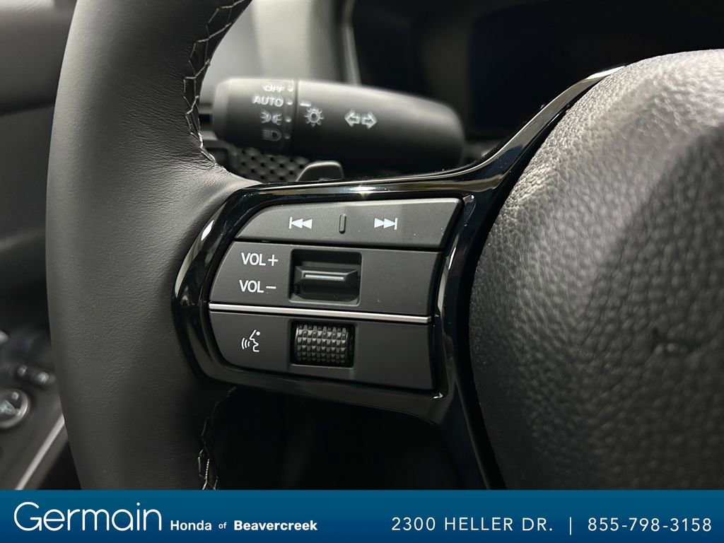 New 2026 Honda Civic Sport Touring image 12