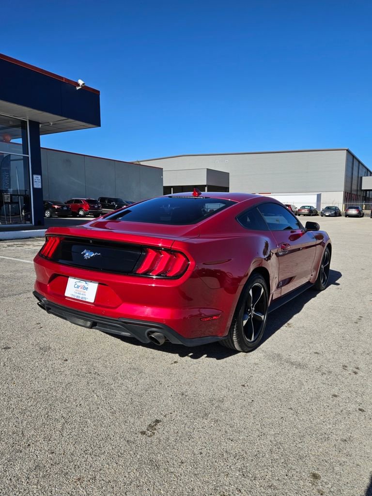Used 2023 Ford Mustang Coupe w/ Equipment Group 101A RWD image 7