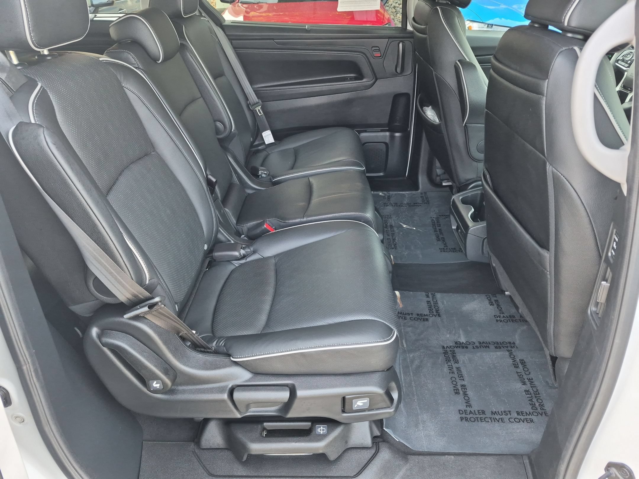 Certified 2024 Honda Odyssey Elite image 33