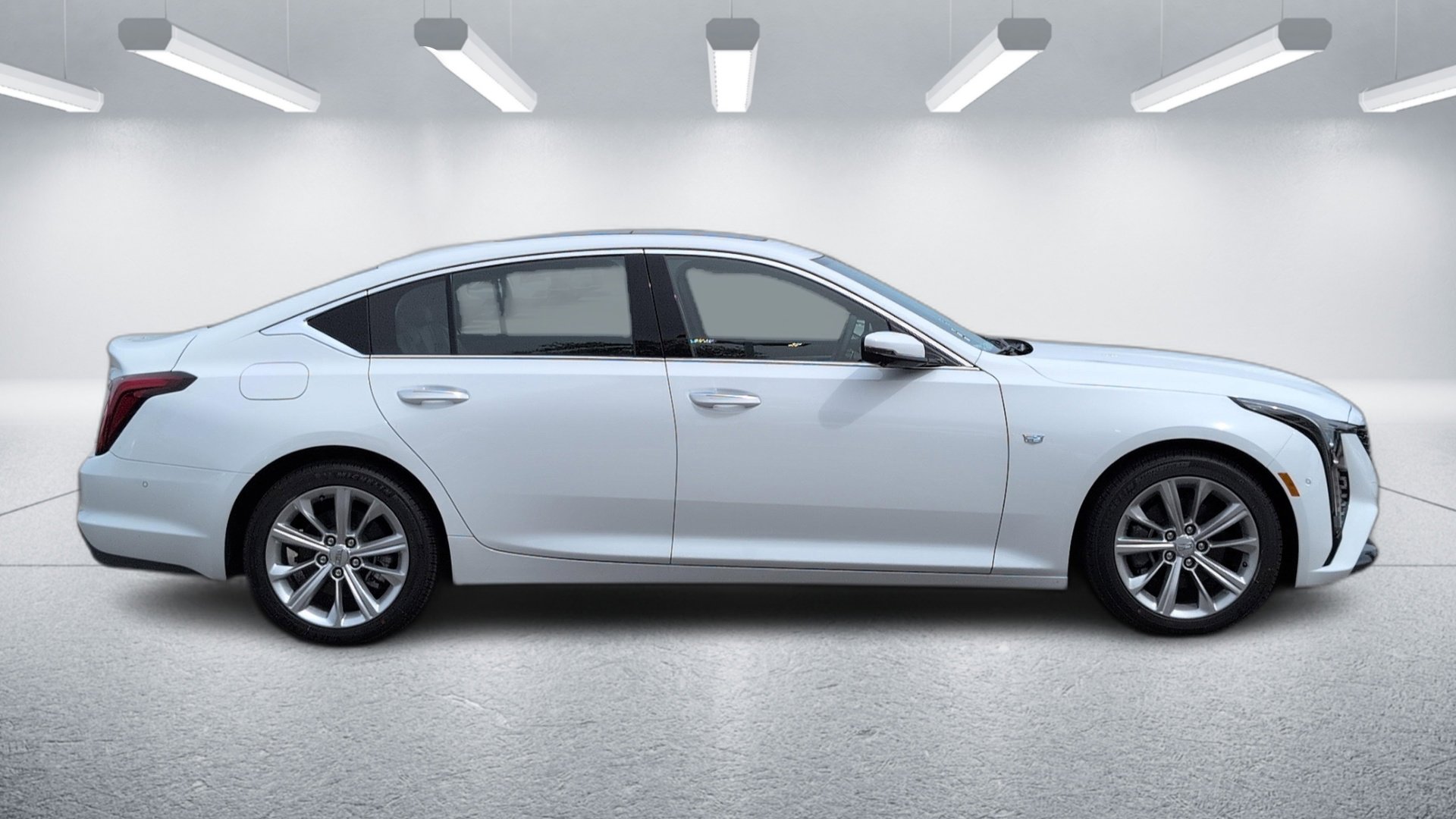 New 2026 Cadillac CT5 Premium Luxury RWD image 7