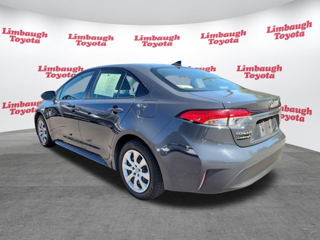 Used 2024 Toyota Corolla LE FWD image 24