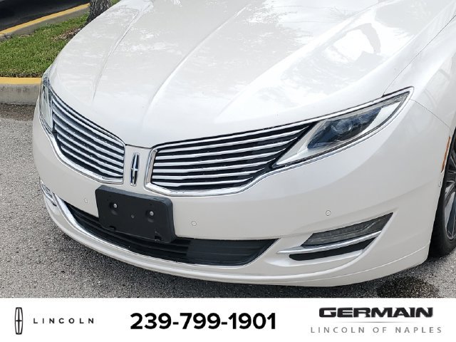 Used 2015 Lincoln MKZ AWD w/ Equipment Group 102A Reserve image 13