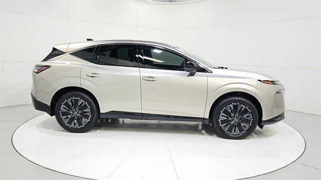 Certified 2026 Nissan Murano Platinum w/ Cargo Package AWD/4WD image 9