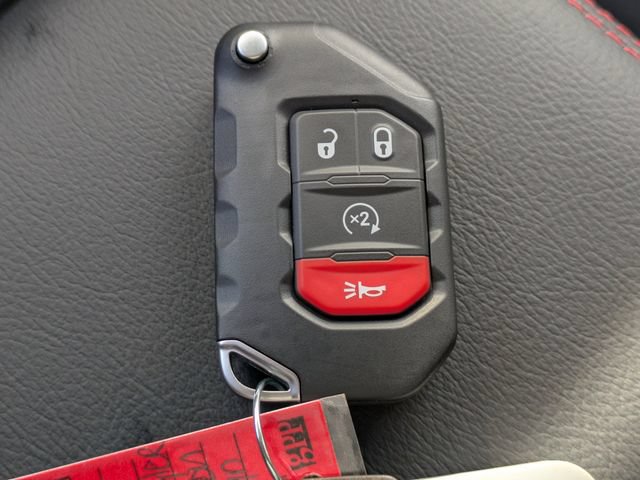 New 2026 Jeep Wrangler Rubicon AWD/4WD image 30