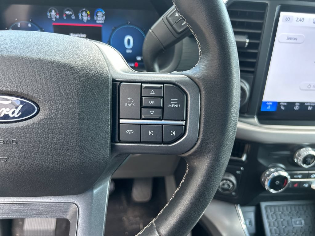 Used 2024 Ford F150 XLT w/ Equipment Group 302A MID AWD/4WD image 22