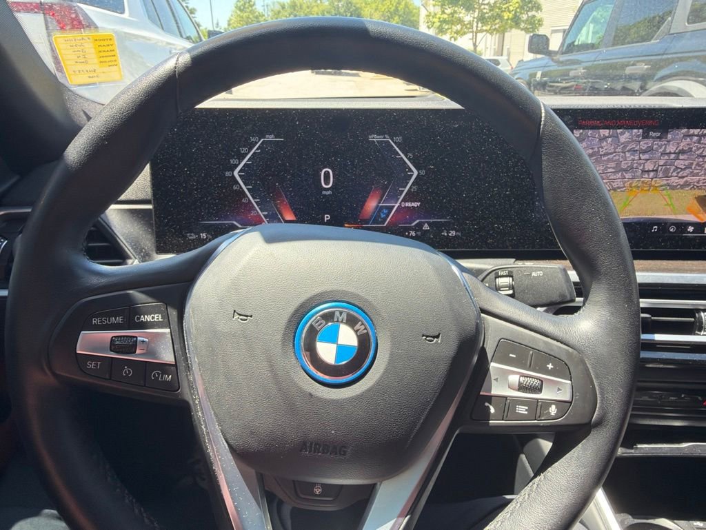 Used 2024 BMW i4 eDrive35 w/ Premium Package RWD image 4