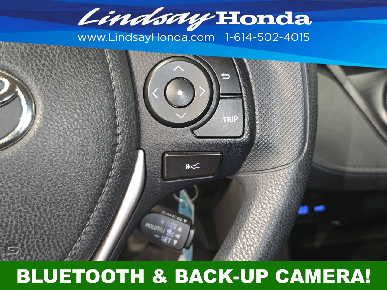 Used 2018 Toyota RAV4 LE w/ All Weather Liner Package image 16