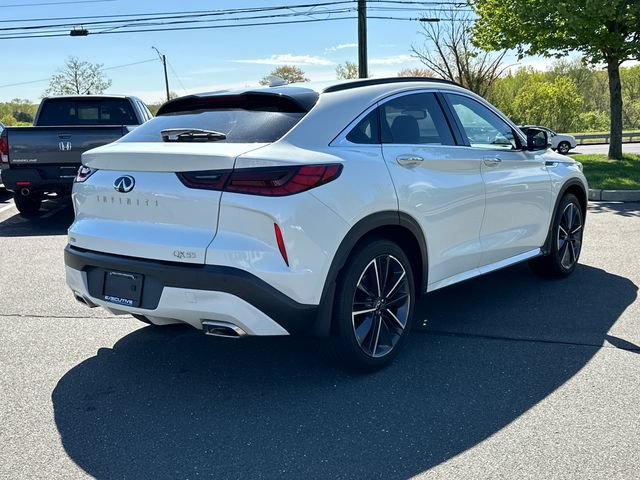 Used 2023 INFINITI QX55 Essential AWD/4WD image 4