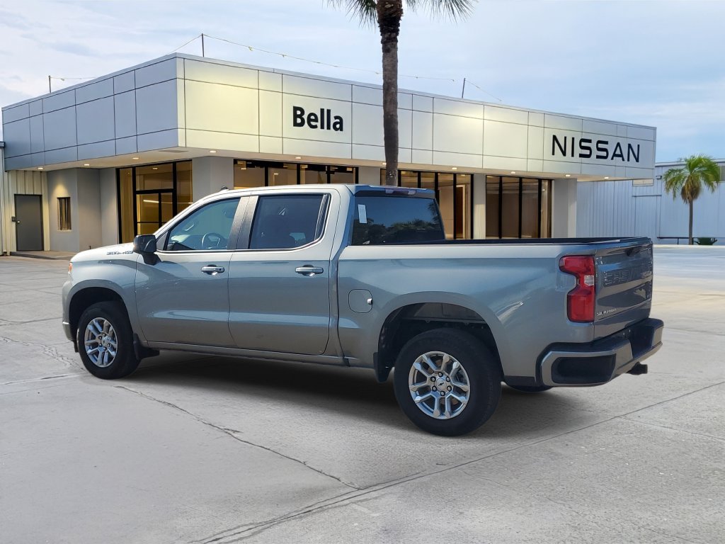 Used 2026 Chevrolet Silverado 1500 RST RWD image 3