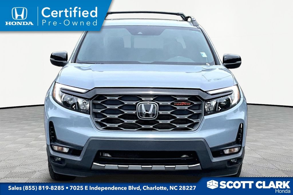 Certified 2024 Honda Ridgeline TrailSport image 2