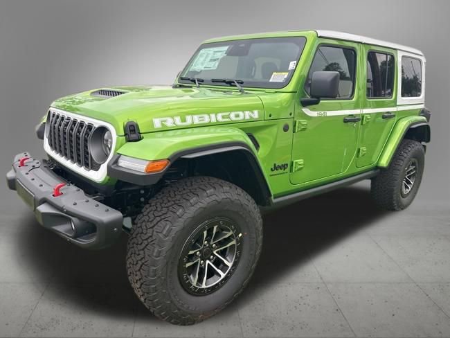 New 2026 Jeep Wrangler Unlimited Rubicon AWD/4WD image 5