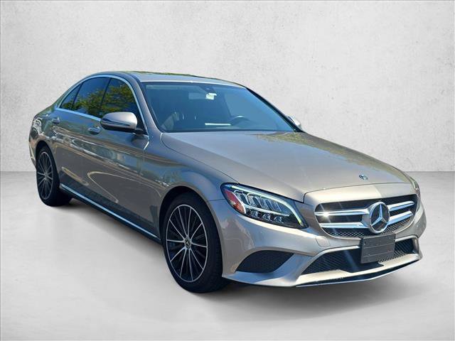 Used 2020 Mercedes-Benz C 300 Sedan image 3