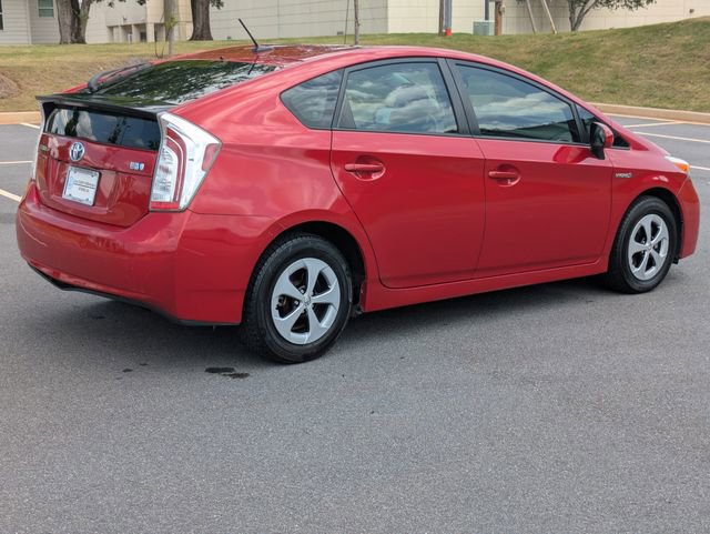 Used 2012 Toyota Prius Three FWD image 4