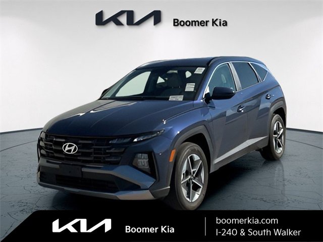 Used 2025 Hyundai Tucson SEL