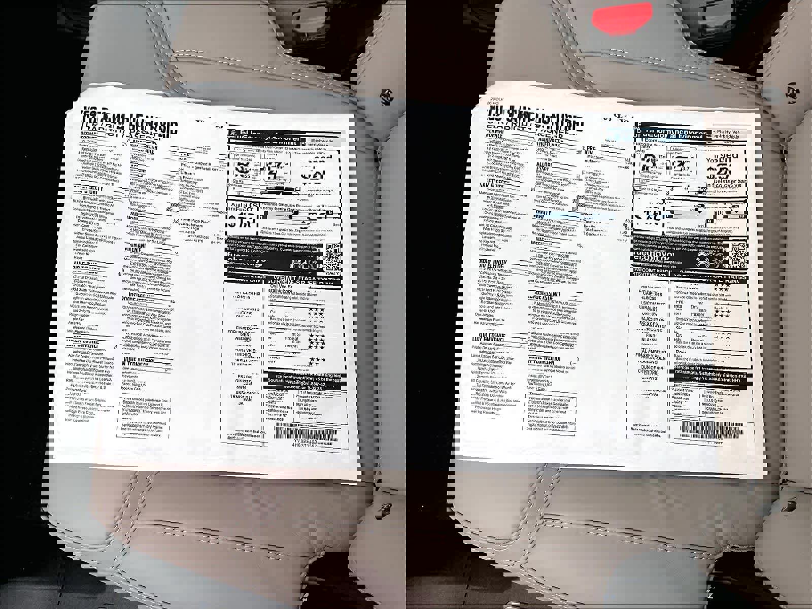 New 2026 Volvo XC90 T8 Ultra w/ Protection Package Premier image 37