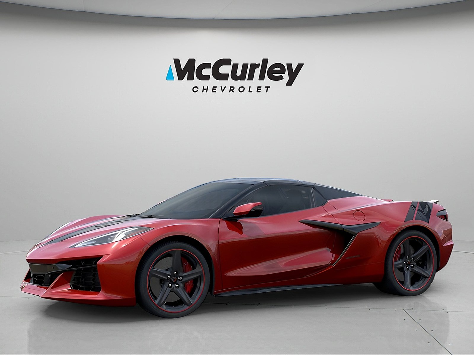 New 2025 Chevrolet Corvette Z06 RWD image 26