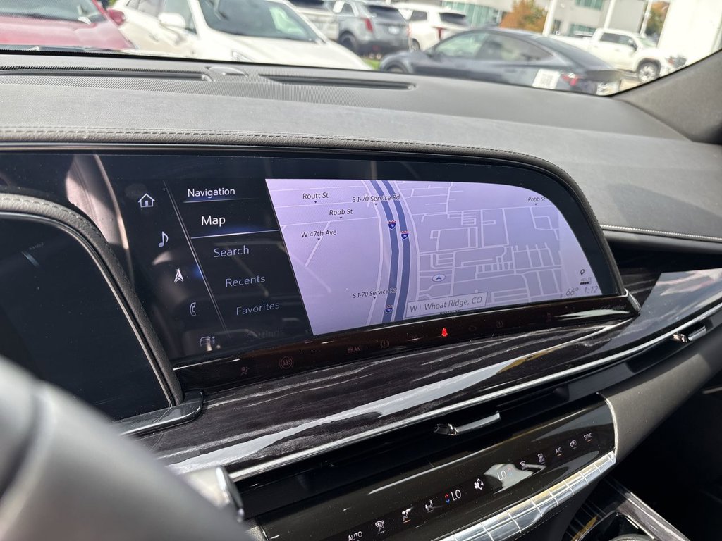 Certified 2023 Cadillac Escalade Sport w/ Touring Package AWD/4WD image 20