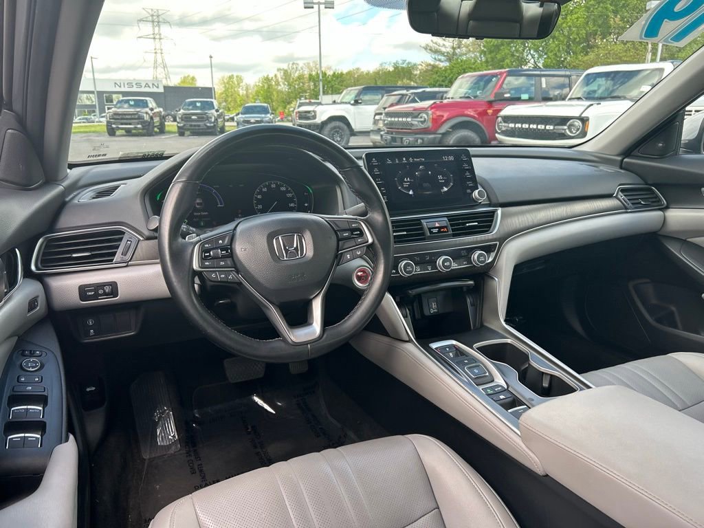 Used 2019 Honda Accord EX-L image 14