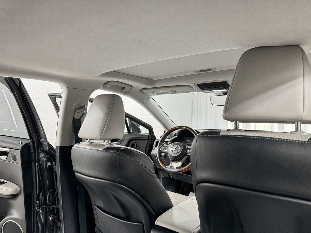 Used 2017 Lexus RX 350 AWD image 13