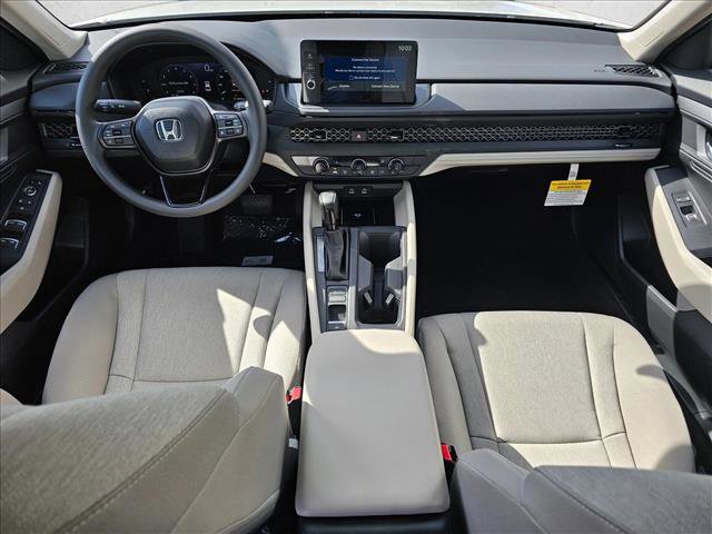 New 2026 Honda Accord LX image 14