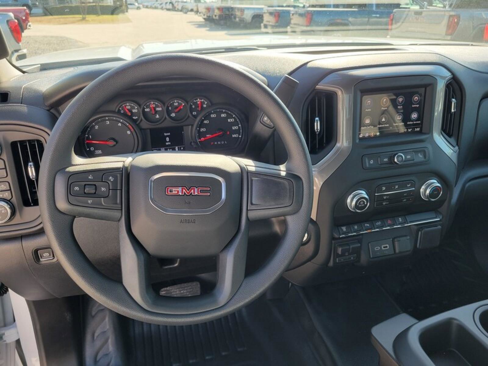 New 2026 GMC Sierra 3500 Pro w/ 1SA Pro Safety Plus Package image 14