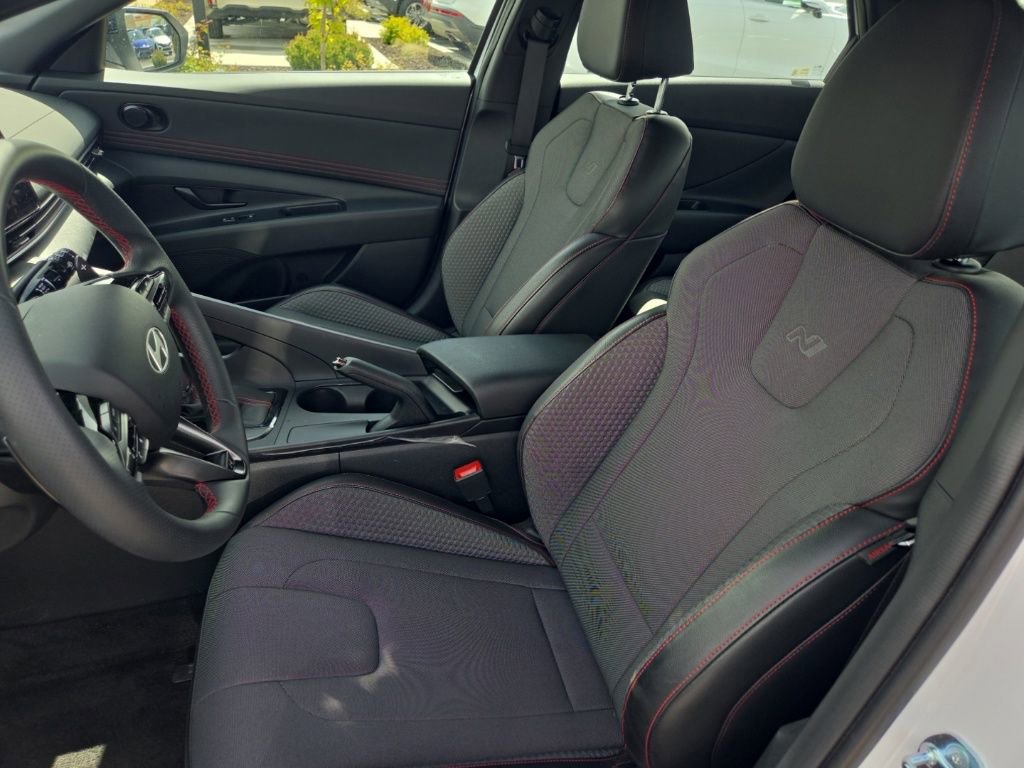 Used 2025 Hyundai Elantra N Line FWD image 12