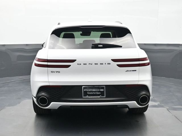 Used 2023 Genesis GV70 3.5T Sport w/ Sport Prestige Package AWD/4WD image 19