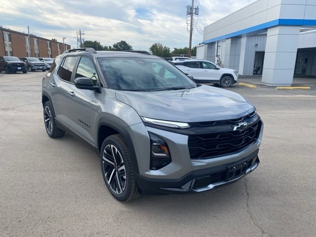 New 2026 Chevrolet Equinox RS w/ Convenience Package III image 8
