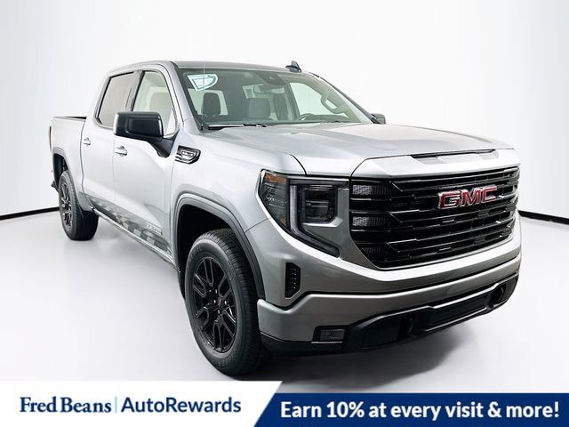 New 2026 GMC Sierra 1500 Elevation