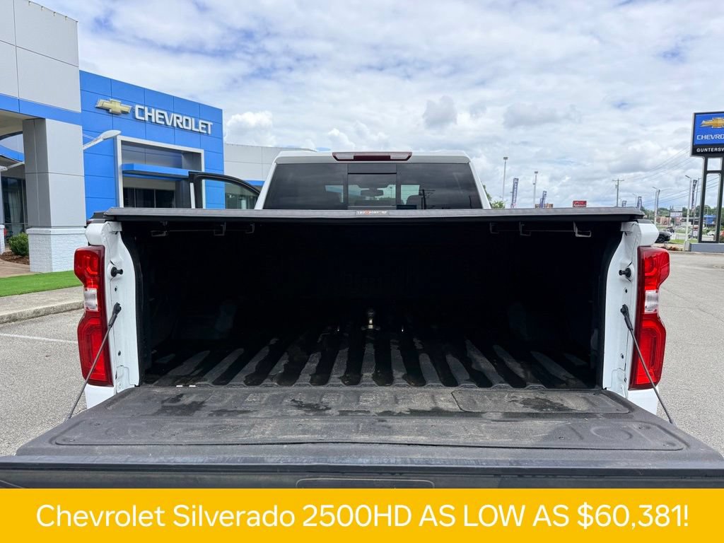 Used 2022 Chevrolet Silverado 2500 LTZ AWD/4WD image 12