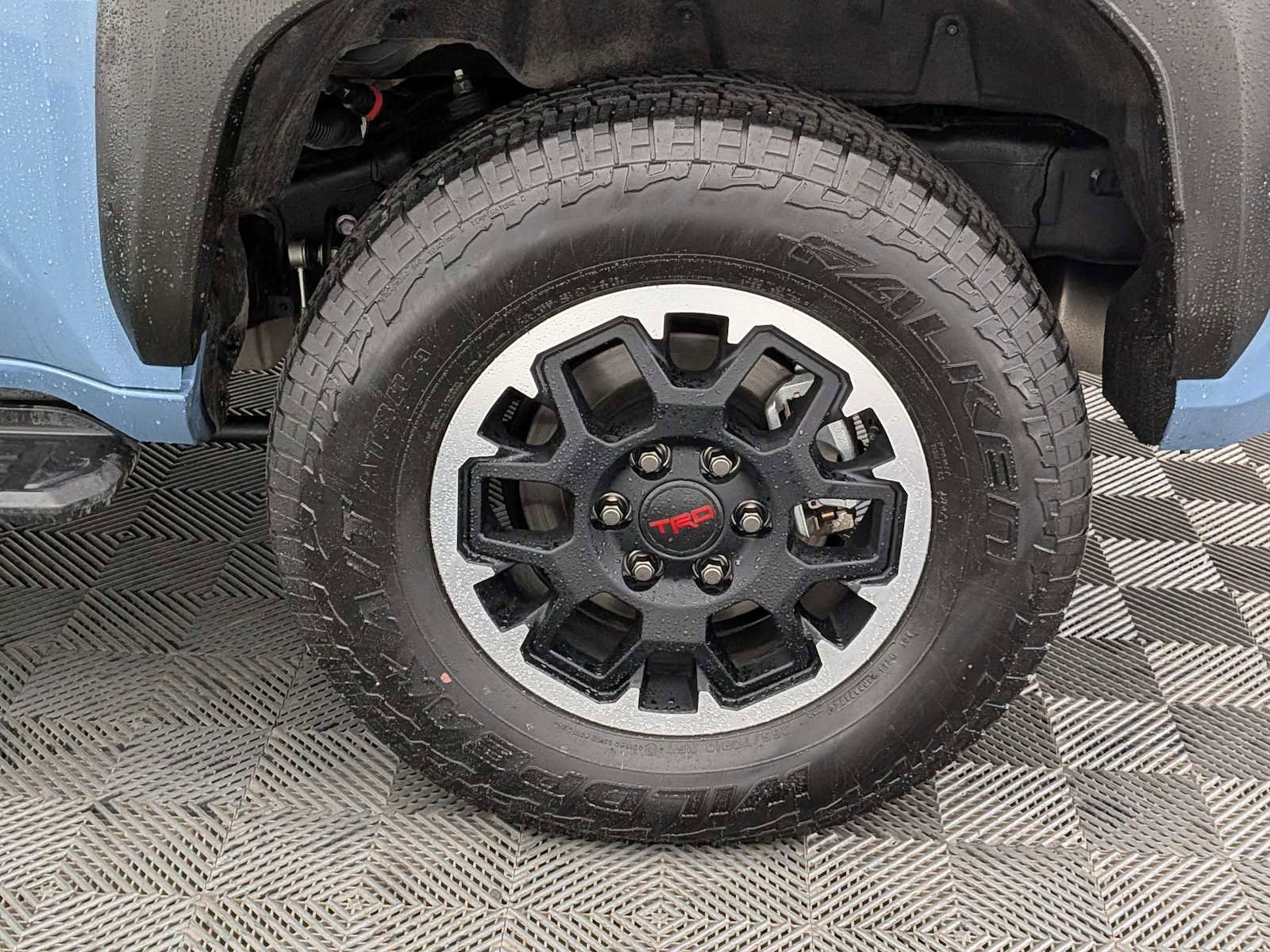 Used 2025 Toyota 4Runner TRD Off-Road Premium image 14