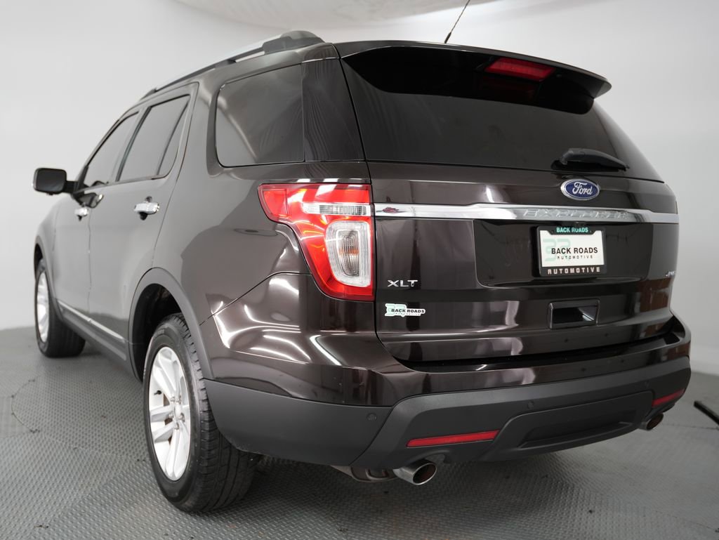 Used 2013 Ford Explorer XLT image 7