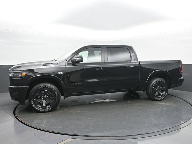 New 2026 RAM 1500 Big Horn w/ Night Edition AWD/4WD image 2