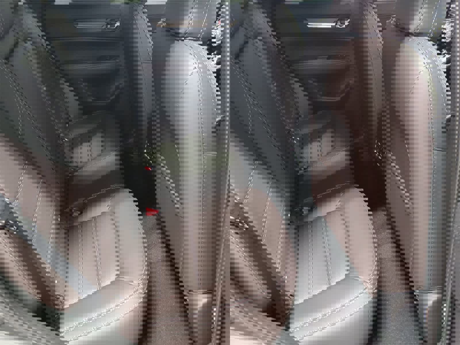 New 2025 MAZDA CX-5 Signature image 22