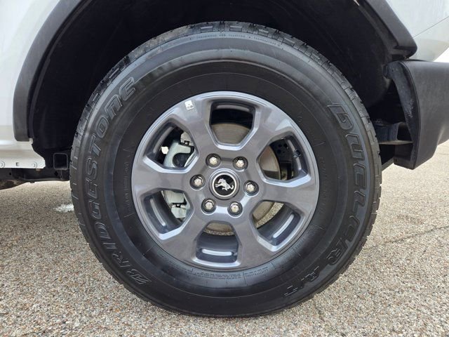 Used 2025 Ford Bronco Big Bend image 32