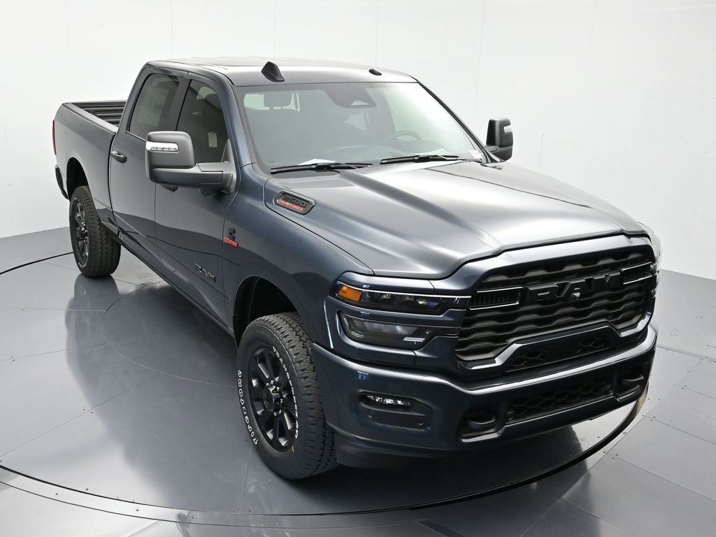 New 2026 RAM 2500 Big Horn image 31