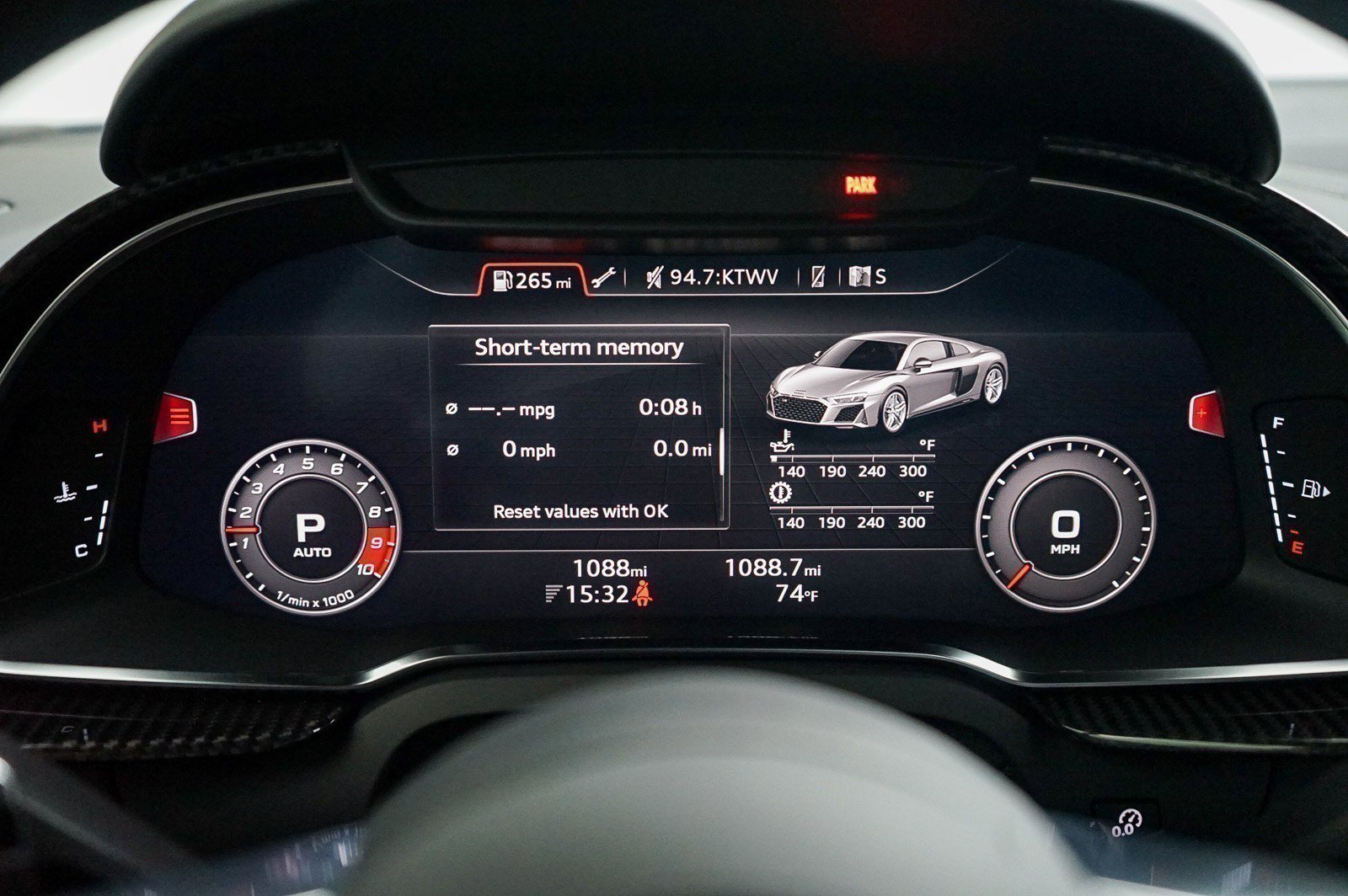 Used 2023 Audi R8 V10 performance image 32