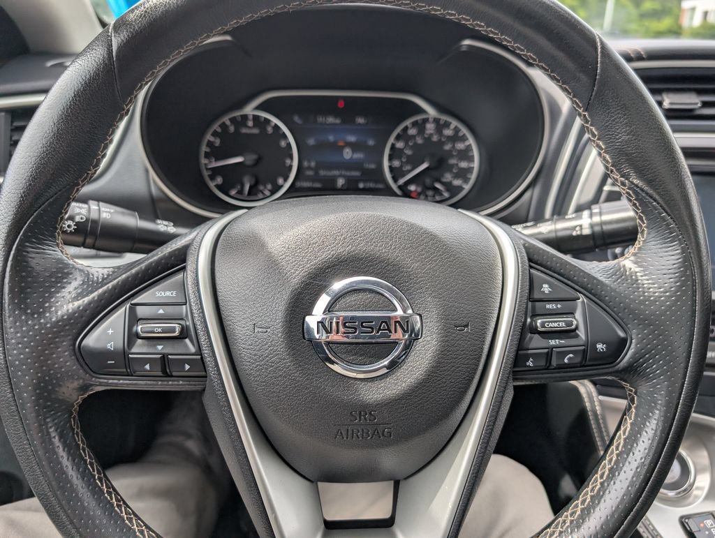 Used 2018 Nissan Maxima 3.5 SL FWD image 25