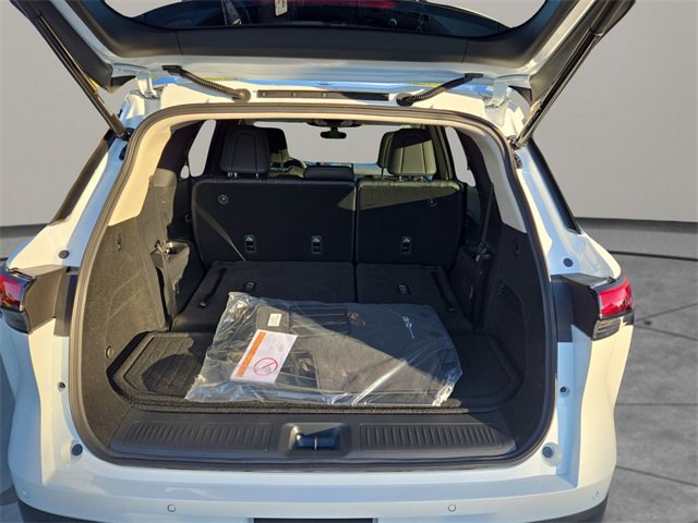 New 2026 INFINITI QX60 Luxe w/ Cargo Package image 33