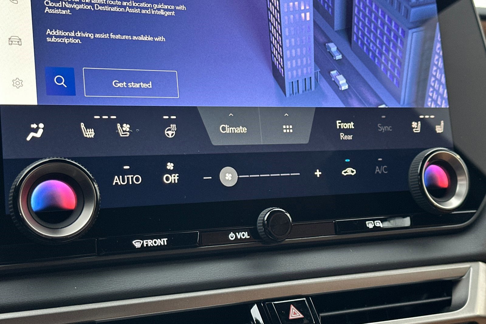 New 2026 Lexus RX 350h image 25