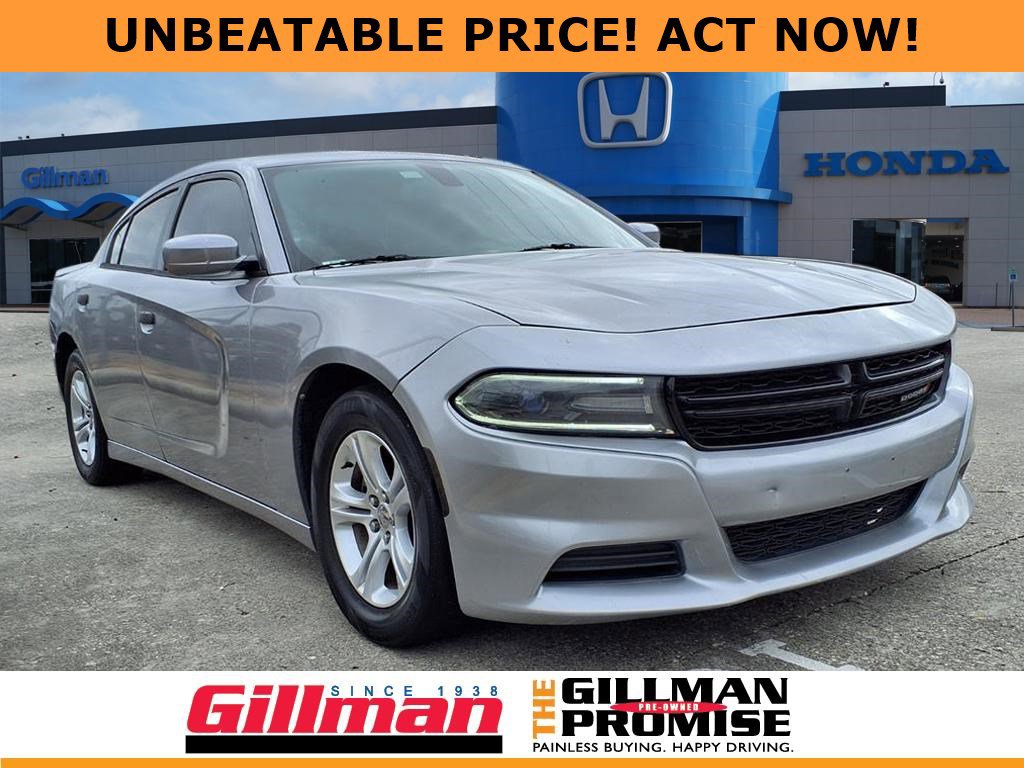 Used 2015 Dodge Charger SE w/ Popular Equipment Group