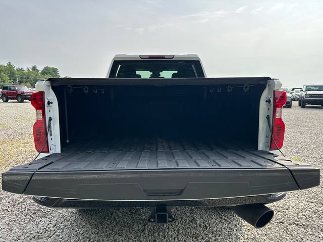 Certified 2025 Chevrolet Silverado 2500 Custom w/ Custom Value Package AWD/4WD image 12