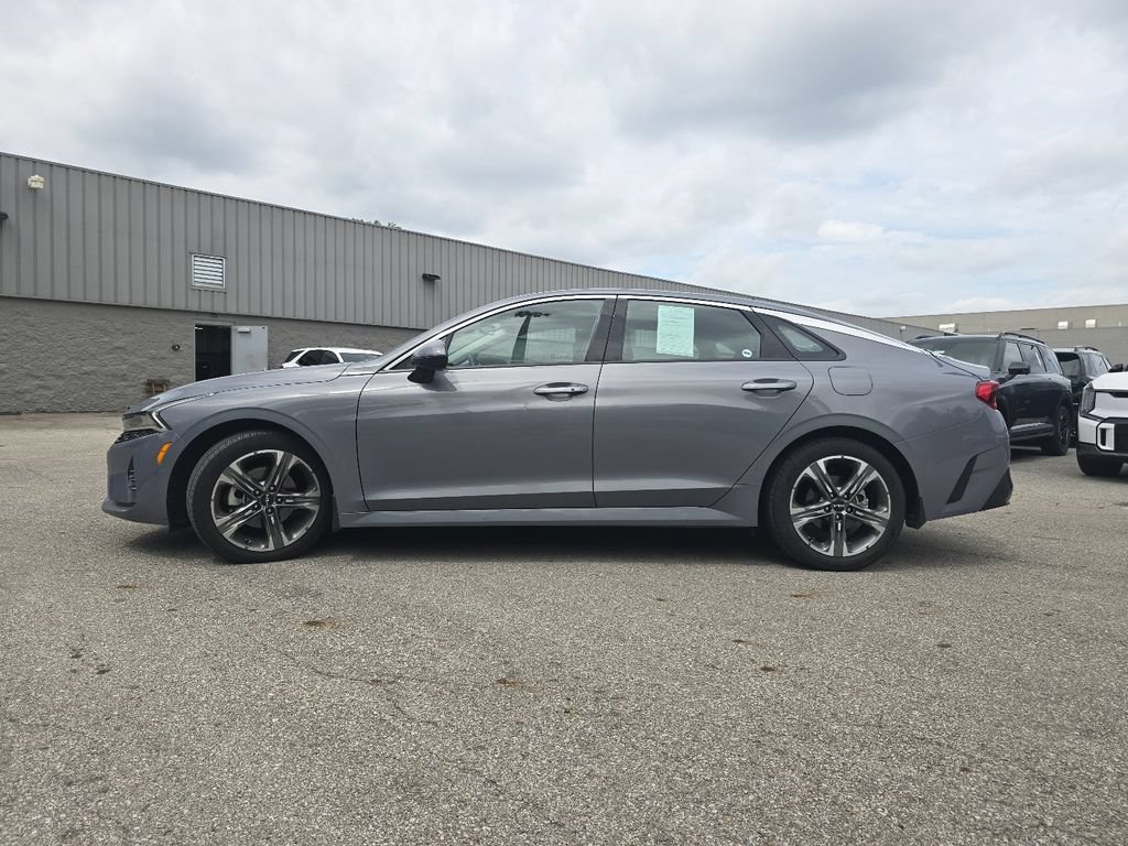 Used 2023 Kia K5 EX FWD image 14