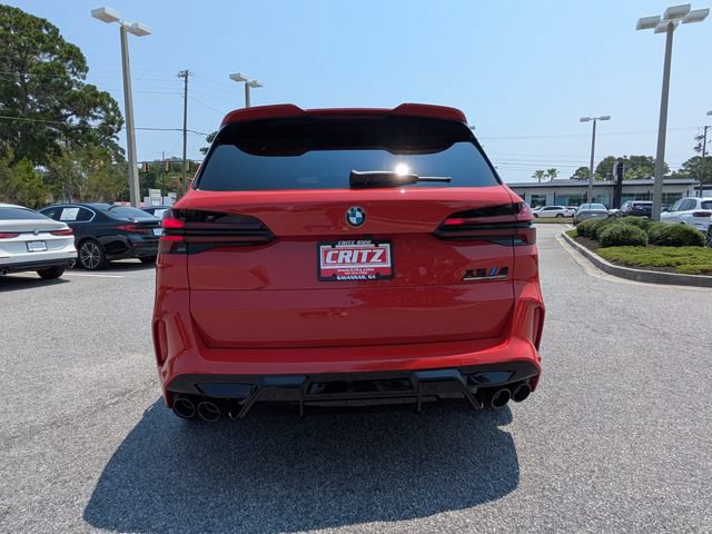 New 2026 BMW X5 M Competition w/ Executive Package AWD/4WD image 5