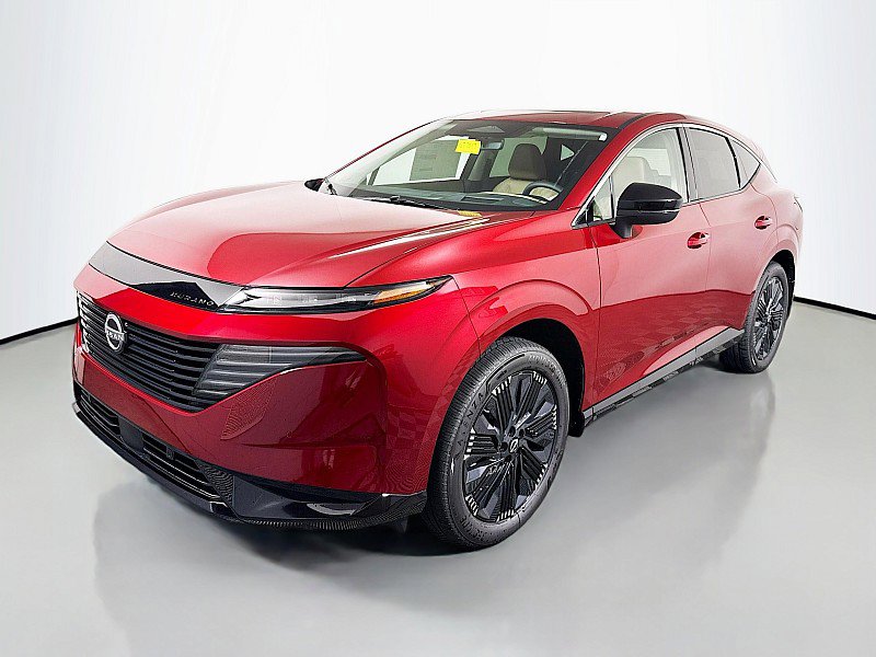 New 2026 Nissan Murano Platinum image 3